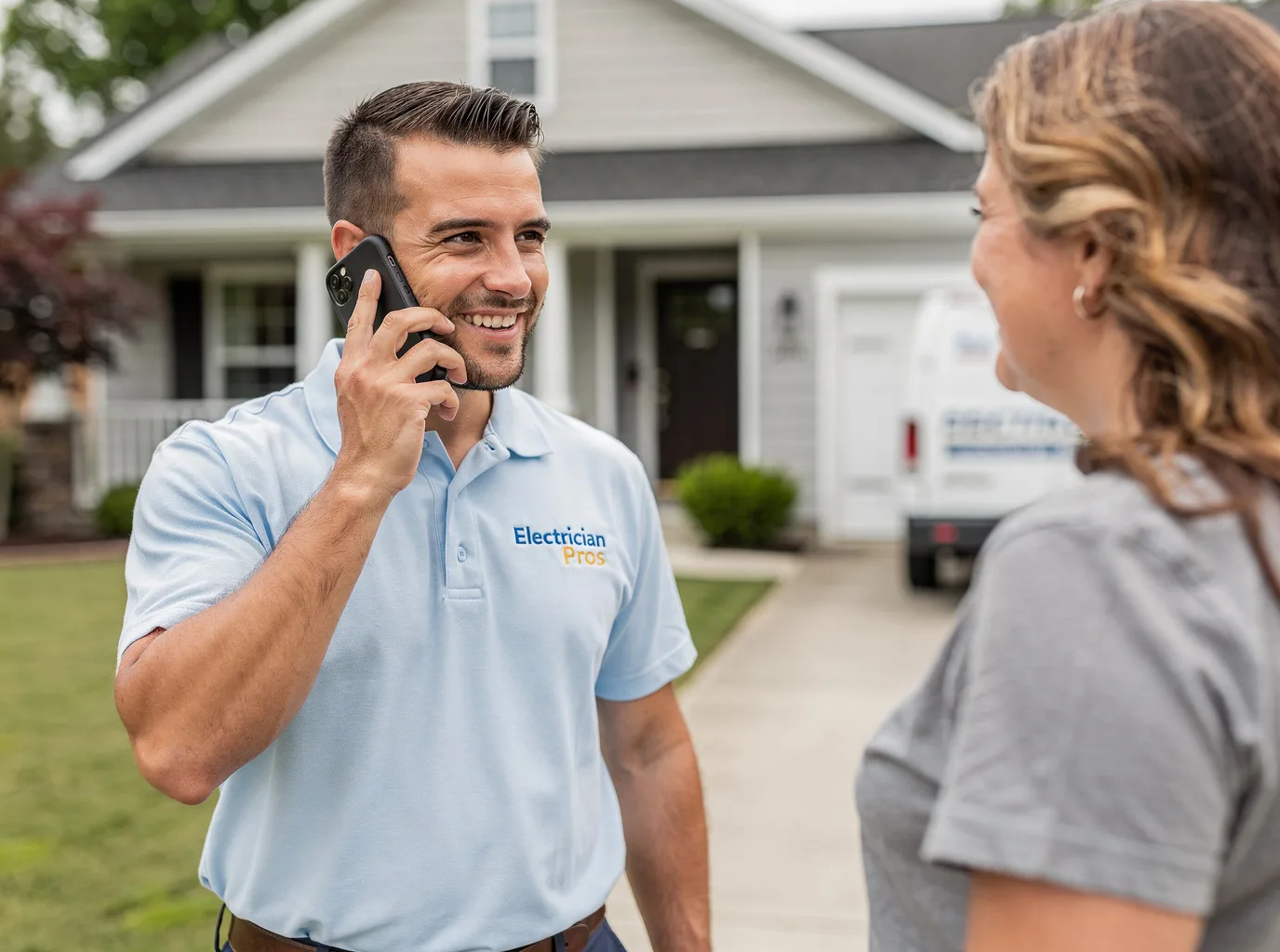 Electrician Holder, FL FAQs